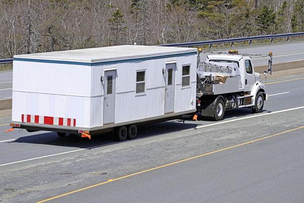 team at Mobile Office Trailers of Savannah